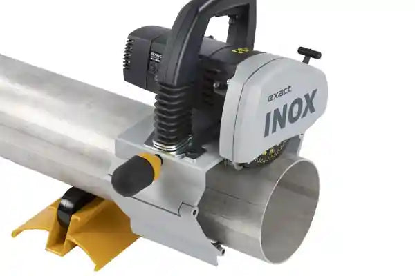 SS Pipe Cutting Machine Exact Inox 220 SS Pipe Cutting Machine Exact Inox 220